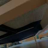 Fabric 3-Seater Sofa