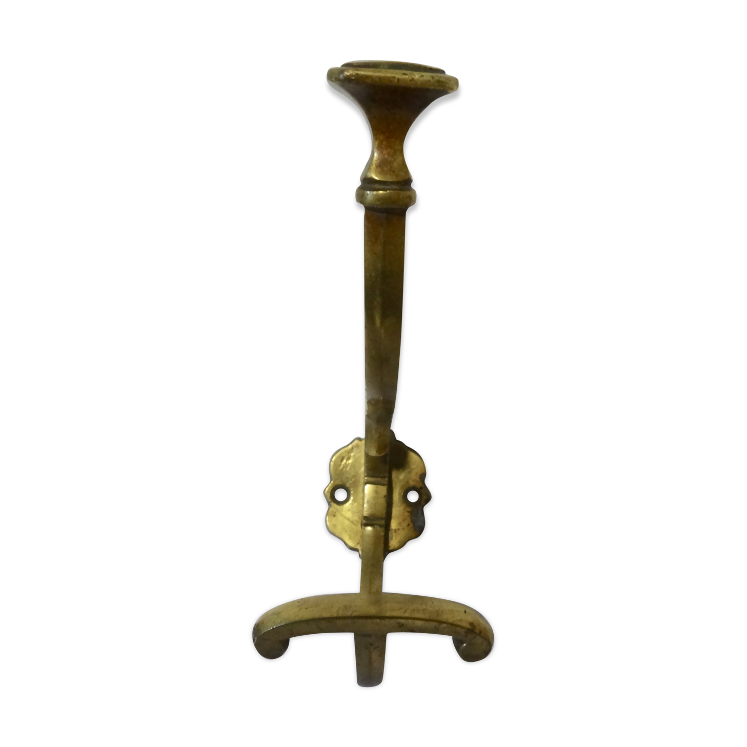 Peg door meanteau bronze