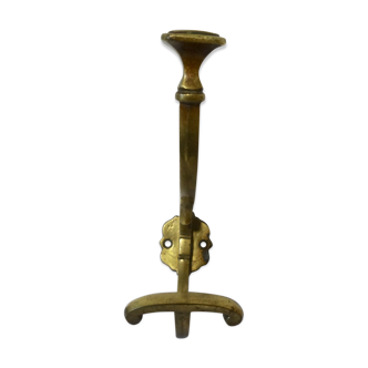 Peg door meanteau bronze