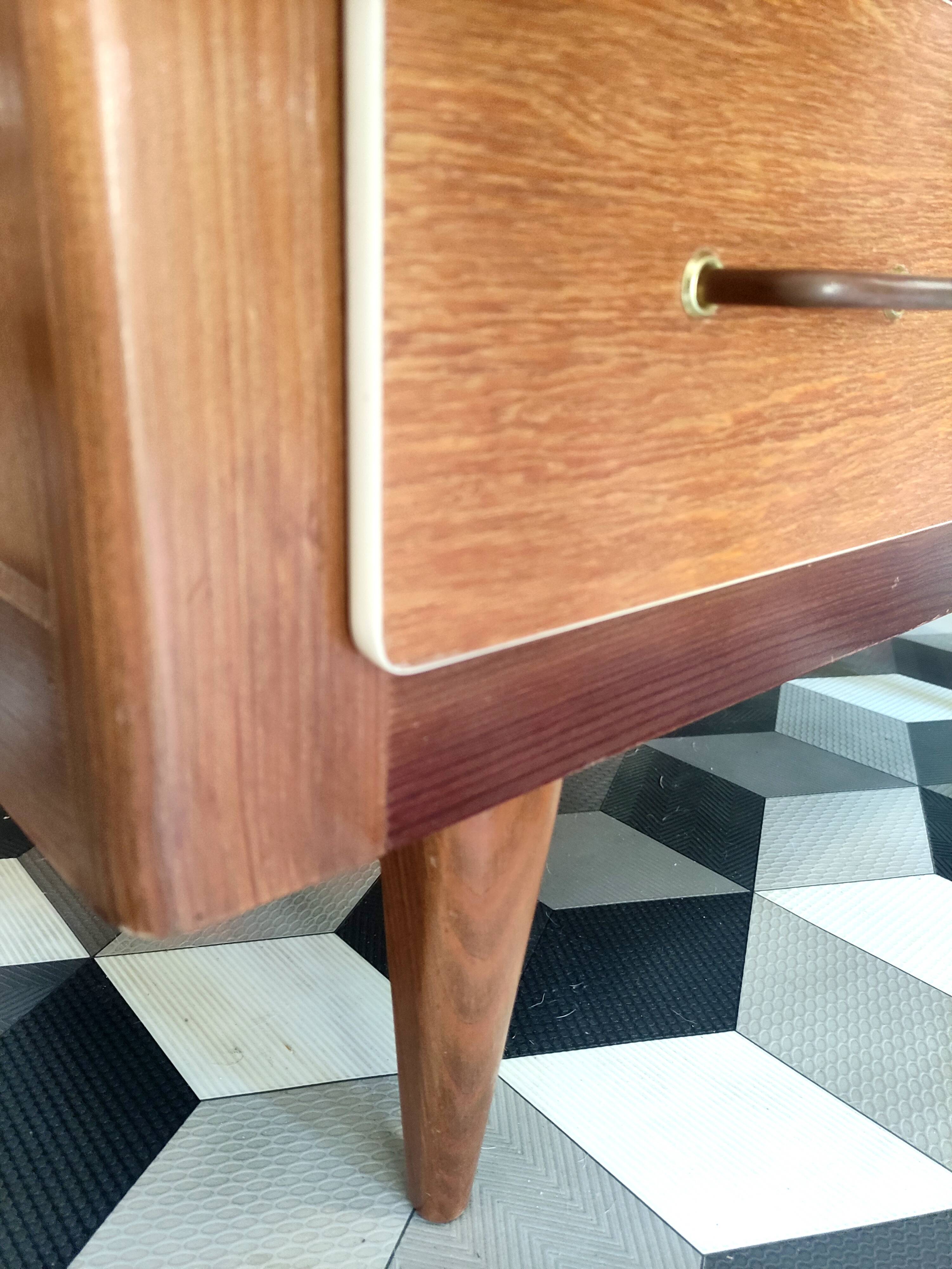 Vintage chest of drawers 1960