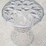 Bedside table stool STONE Marcel Wanders for Kartell