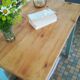 Bureau vintage de couvent