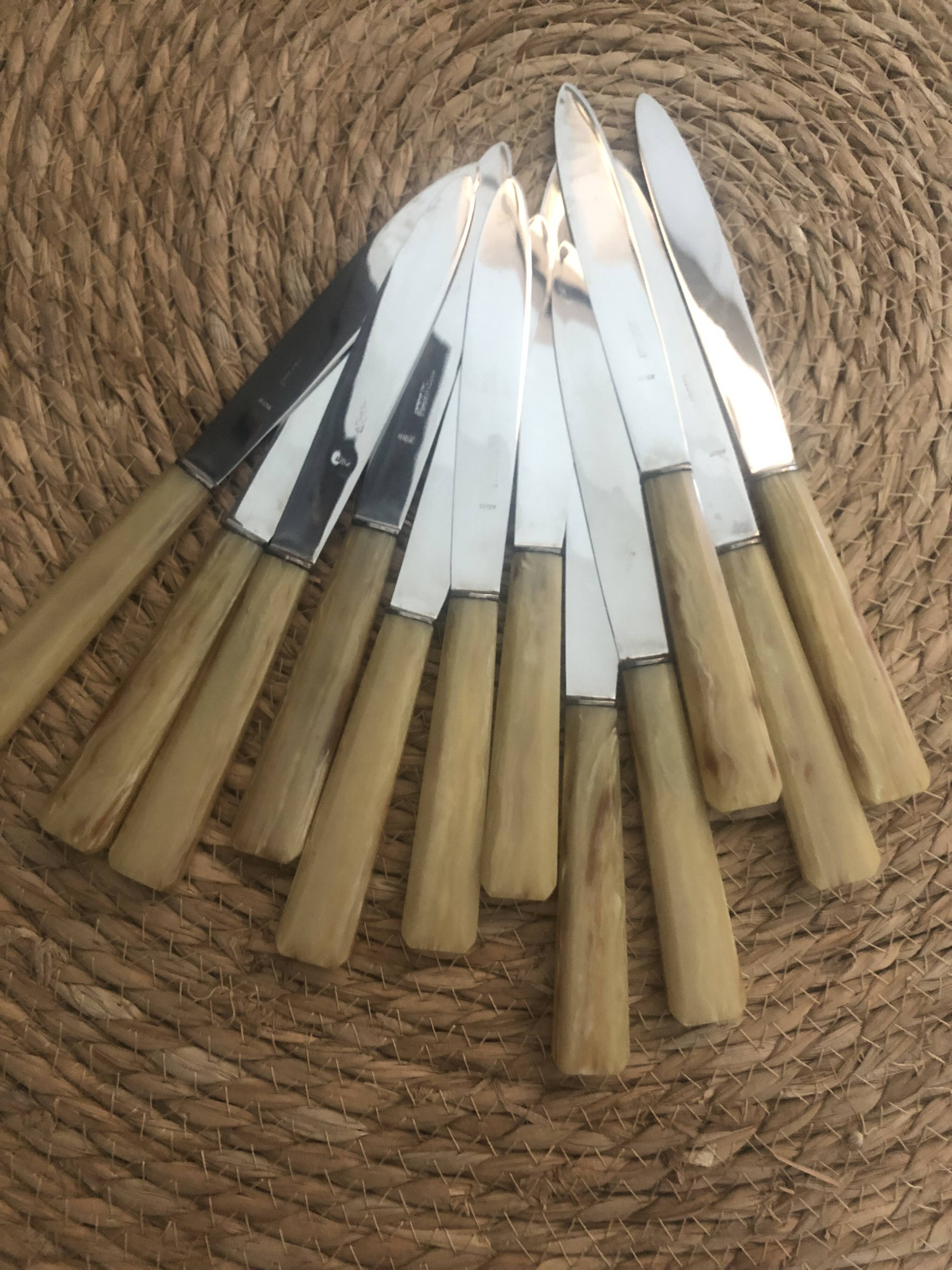 knives in inbox