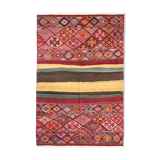 Vintage Iranian Kilim 170 x 108 cm