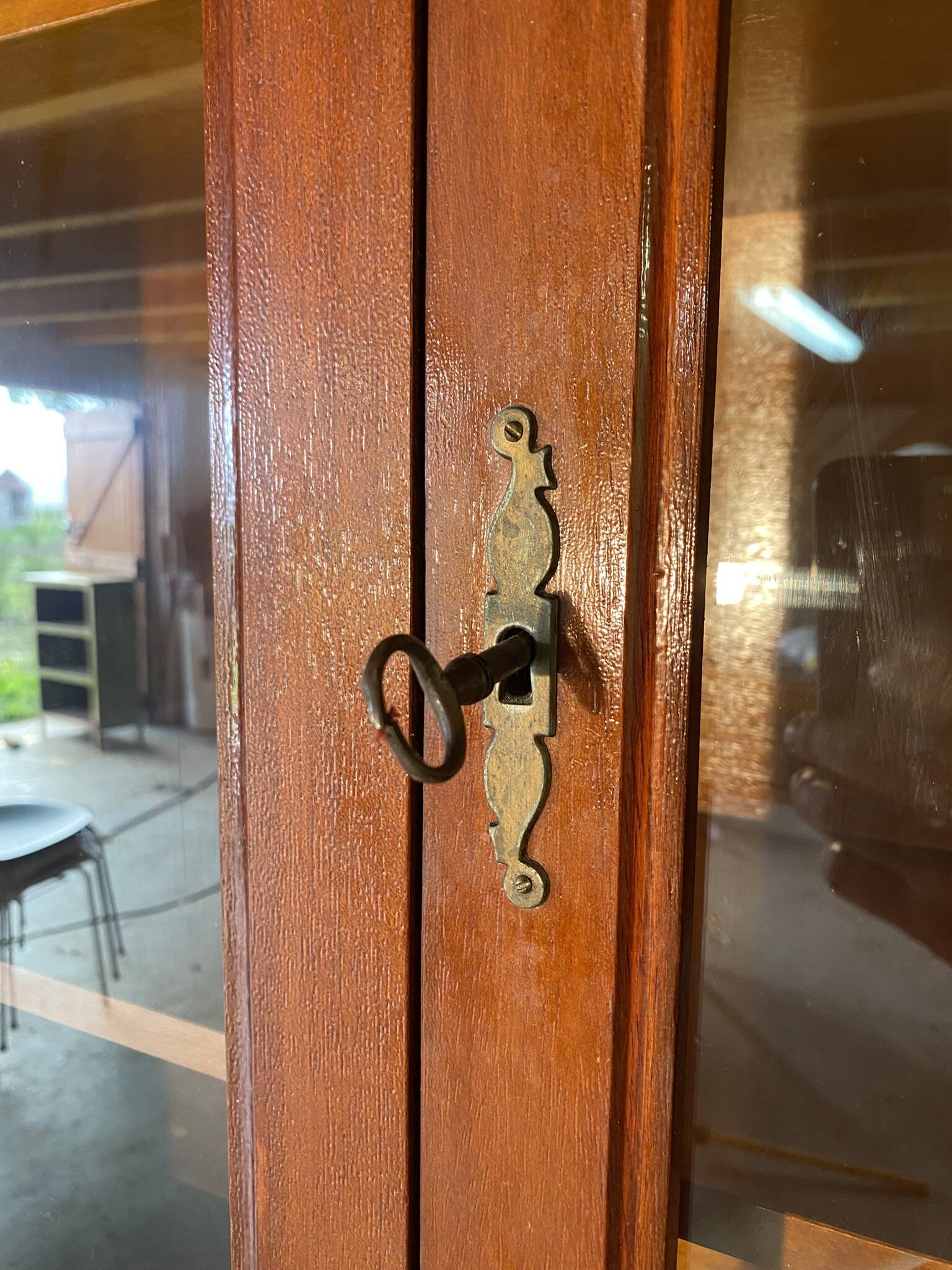 Antique dresser