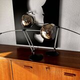 Lampes à poser vintage italiennes
