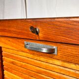 Vintage curtain binder 1960