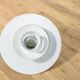 Mid-Century Type 240 Pendant Lamp by Mogens Davidsen for Superlight, Denmark, 1970s