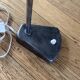Vintage style desk lamp adher / Aluminor