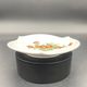 Meissen porcelain bowl Wellenspiel Relief – Sabine Wachs