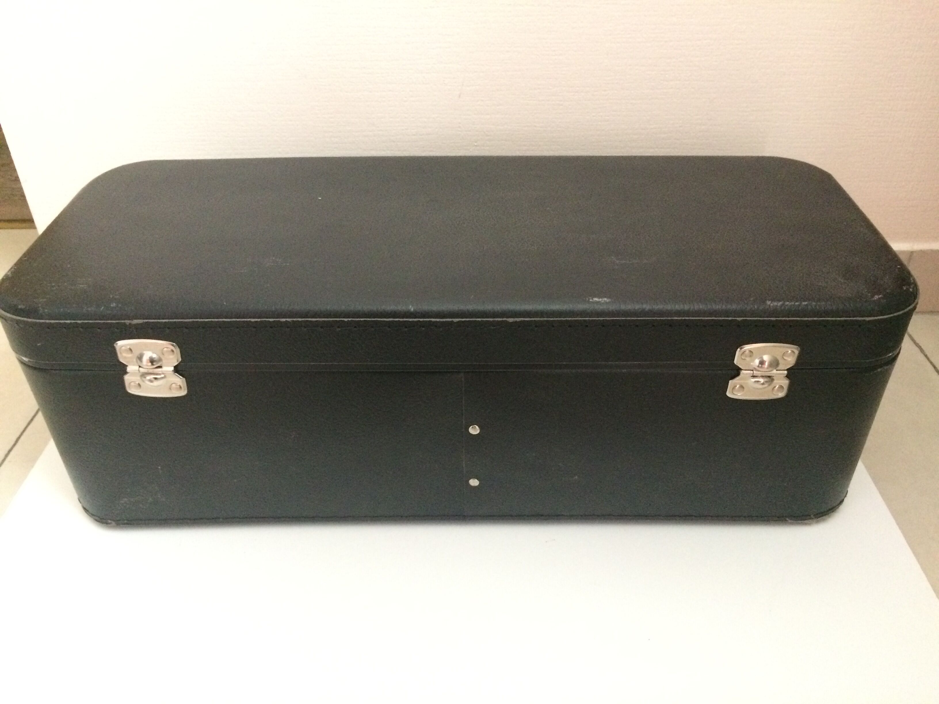 A half years black suitcase 60