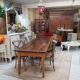 Farmhouse table
