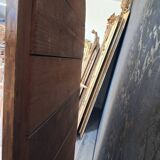 19th century Parecloses mirror 167 x 99