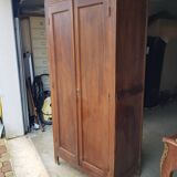 Vintage Parisian wardrobe