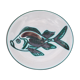 Robert Picaud's fish decoration plate - Vallauris