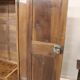17th Century Walnut Secret Cabinet