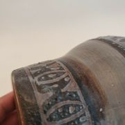 Ceramic vase 50/60 vintage