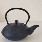 Japanese cast iron teapot