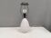 Older ceramic table lamp with beautiful details.