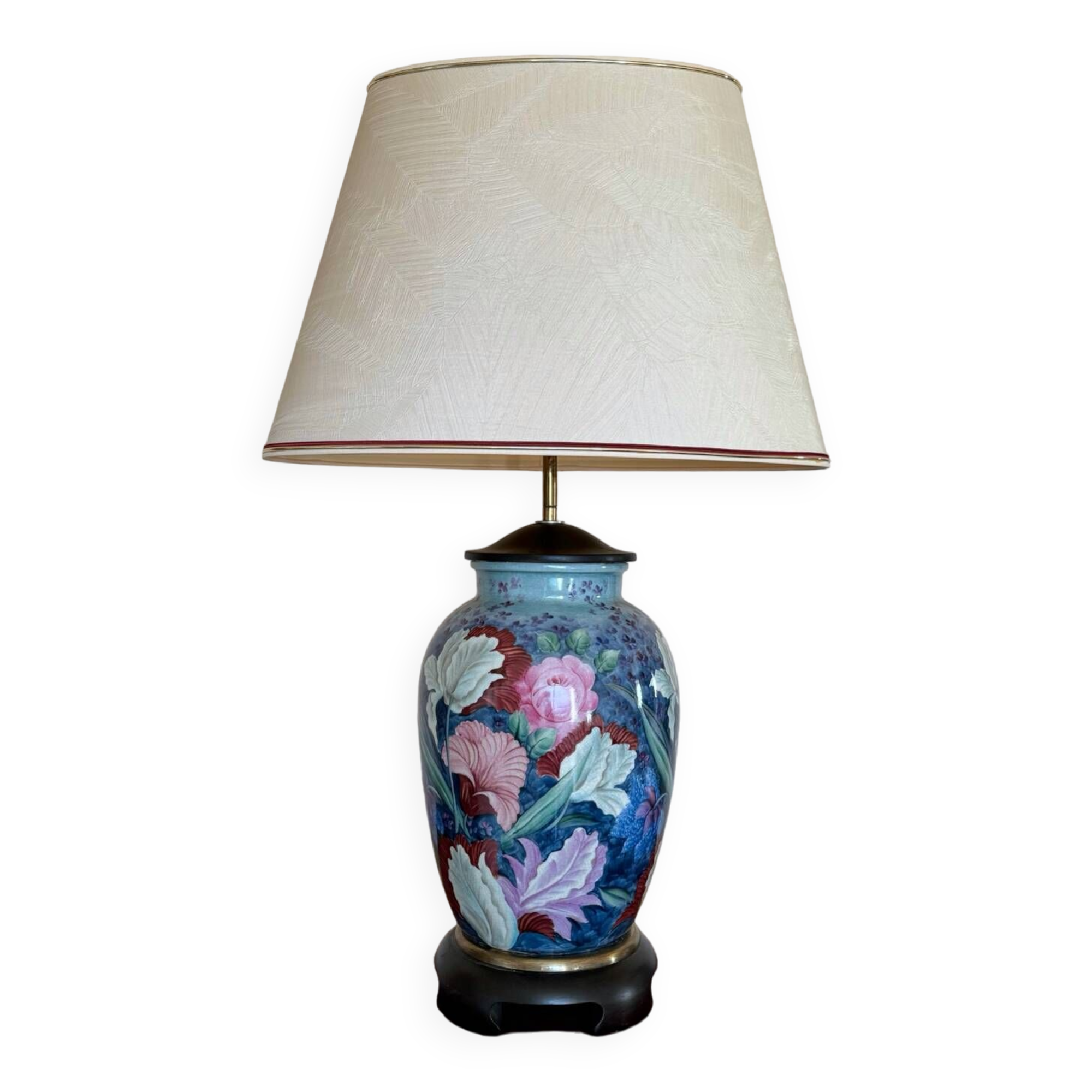 Frederick Cooper lamp 80s/90s