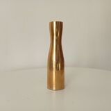 Vintage Scandinavian design candlestick made in the USA.