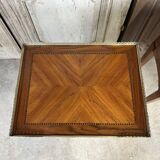 Pair of bedside tables in Louis XVI style circa 1960-70