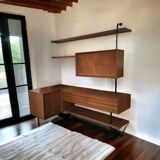 Mid Century wandsysteem
