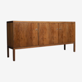 Rosewood sideboard produced in Germany