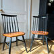 Paire de chaises