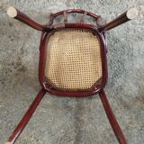 Set of Thonet chairs