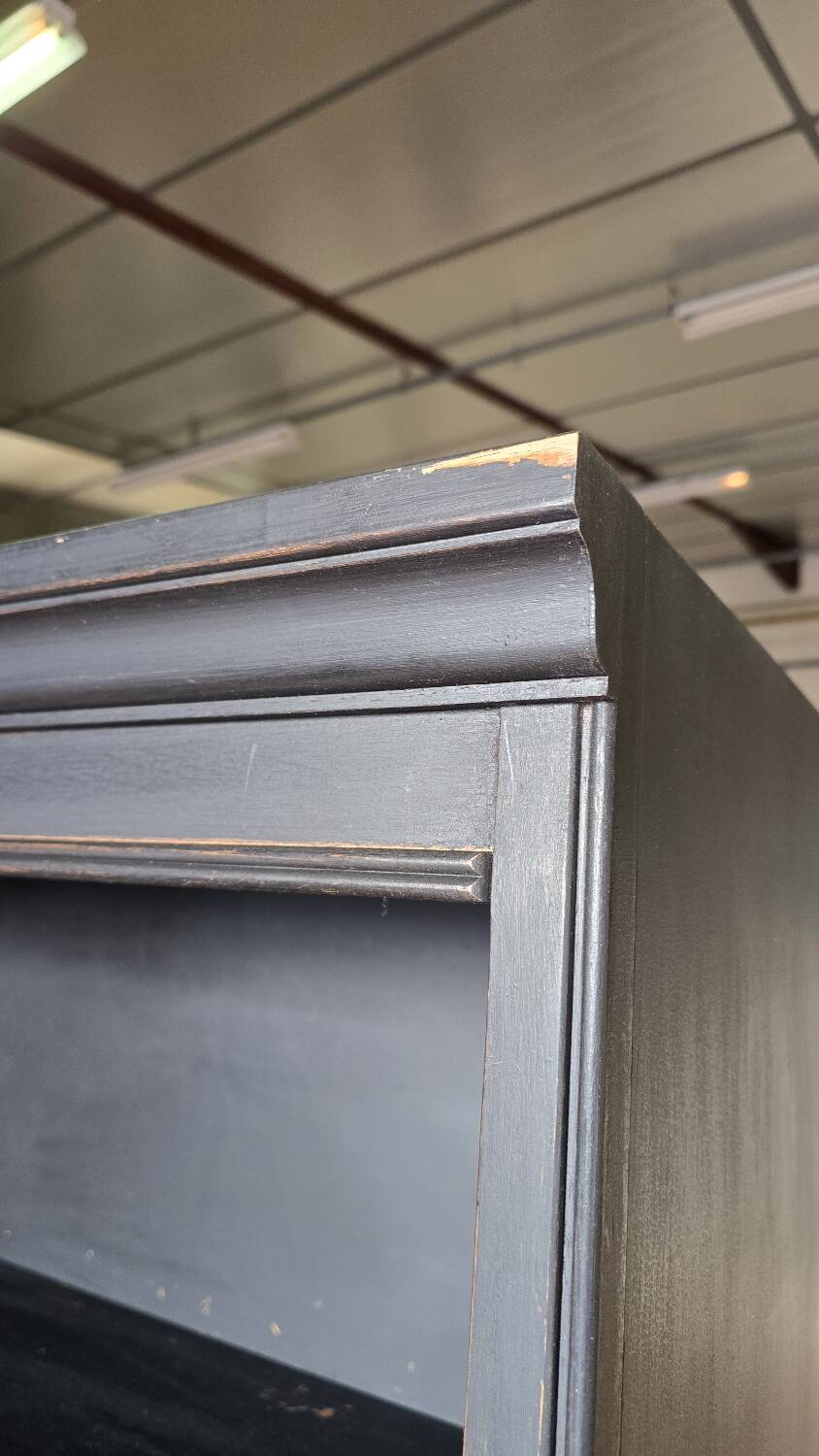 Vintage column library "Passage" – Drexel Heritage, Made in the USA