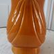 Ceramic pitcher signed Poët Laval Turban 70s
