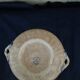 Vegetable in creil and montereau earthenware service mireille labrador diam 19.5 cm