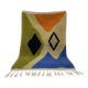 Traditional hand-woven Beni Ouraine rug, size 150 x 250 cm