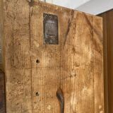 Carpenter's workbench