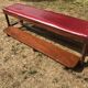Pool bench 19th