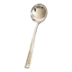 Silver-plated ladle