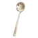 Silver-plated ladle