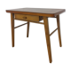 Bureau enfant Baumann années 50 en bois
