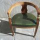 Fauteuil de bureau Empire