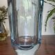 Scandinavian crystal vase from Strombergshyttan 26cm