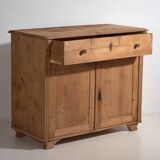 Ancienne commode de chambre à coucher (vers 1920) #105