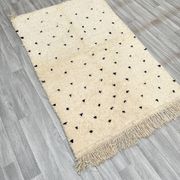 Custom Moroccan rug, Moroccan rug, custom Beni Ourain Moroccan rug.