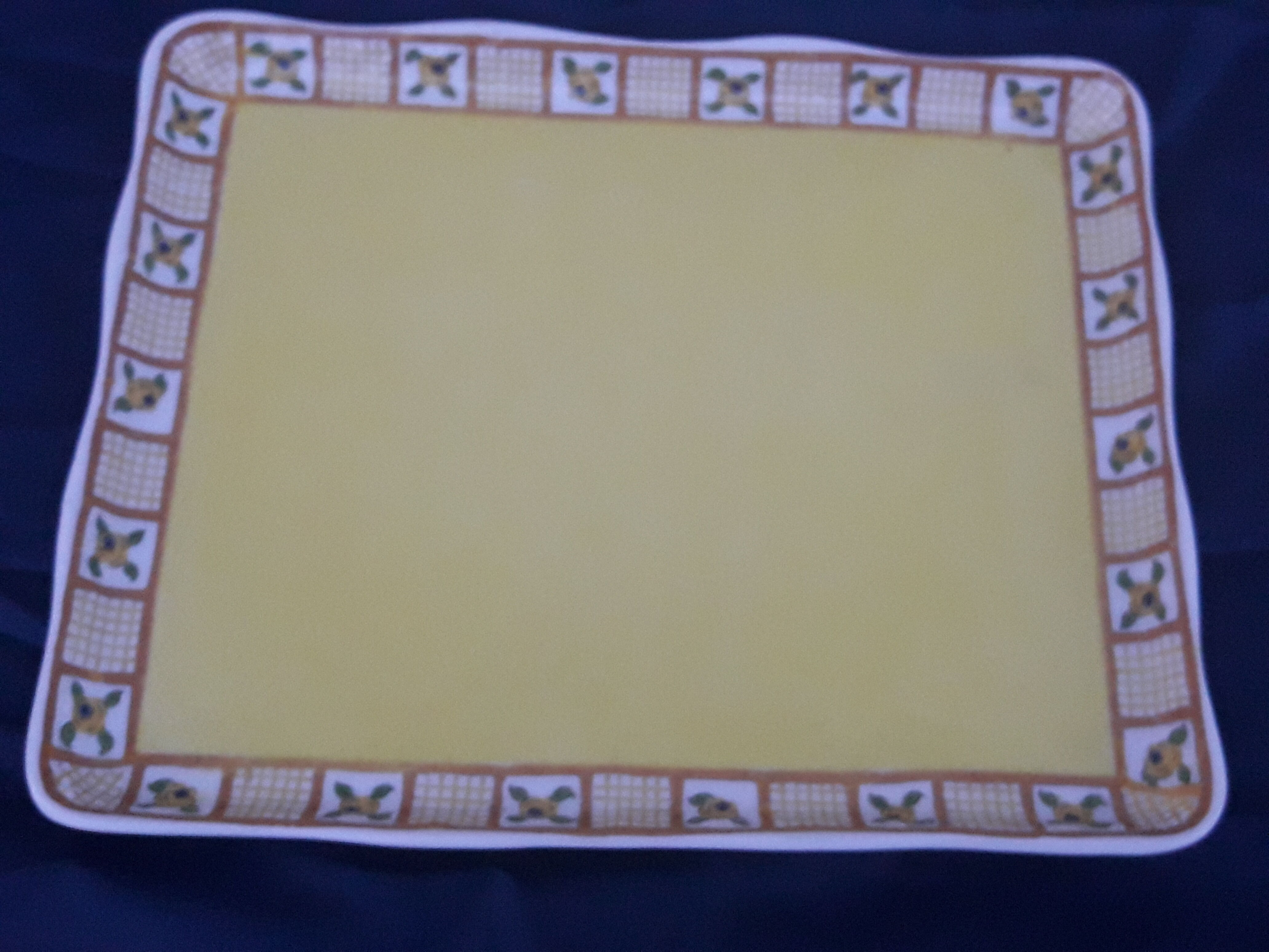 4 cups porcelain mocha service from Limoges Bernardaud and Co.