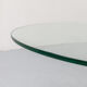 Tables de style Art Déco par Thörmer des années 1980