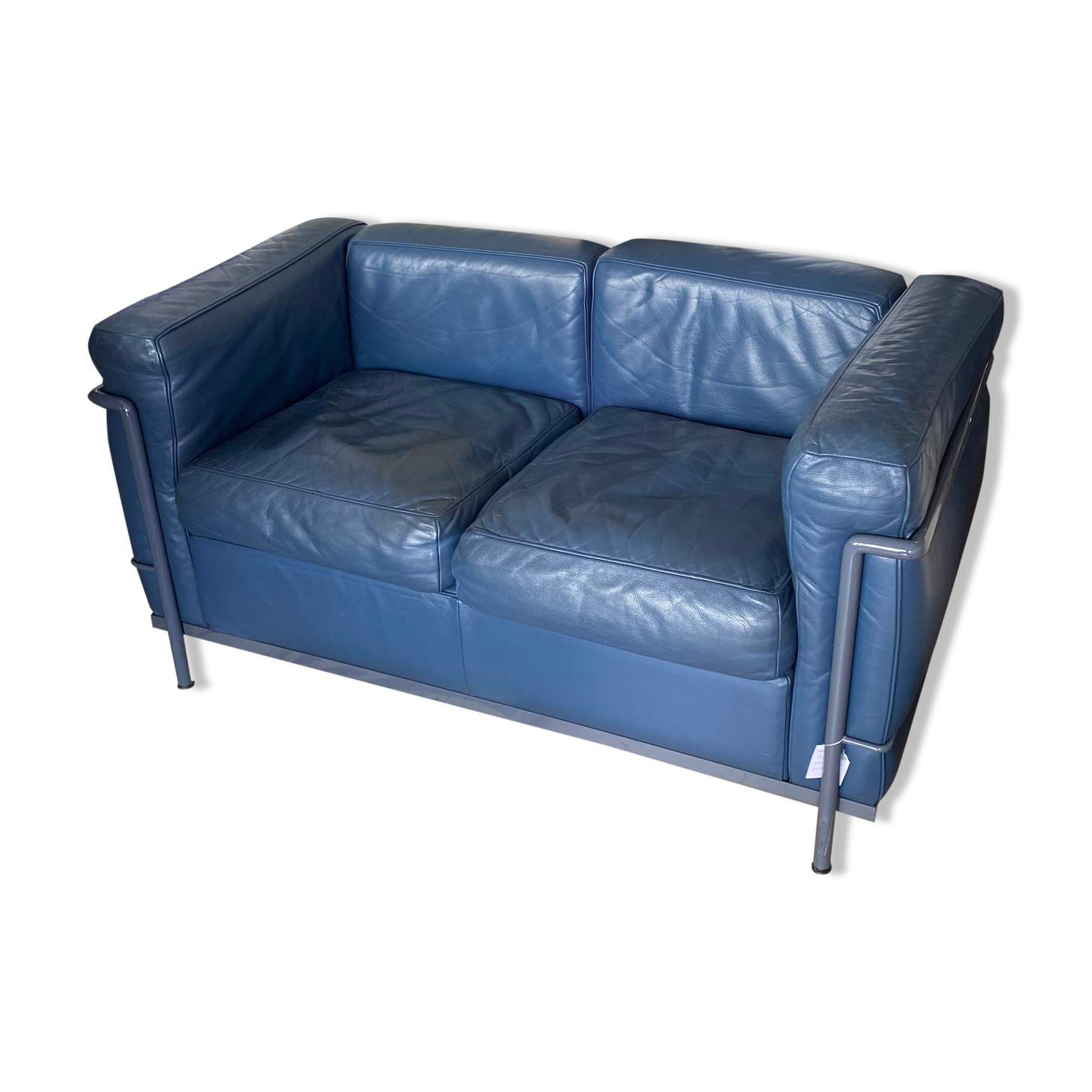 Sofa LC2 Le Corbusier for Cassina edition