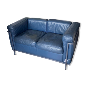 Canapé LC2 Le Corbusier édition Cassina