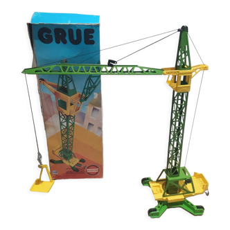 Vintage joustra crane
