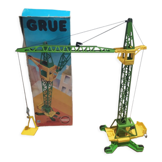 Grue vintage joustra