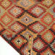 Anatolian handmade kilim rug 250 cm x 140 cm